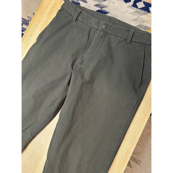 Lululemon Commission Pant Classic 34" *Canvas - Picture 2 of 7